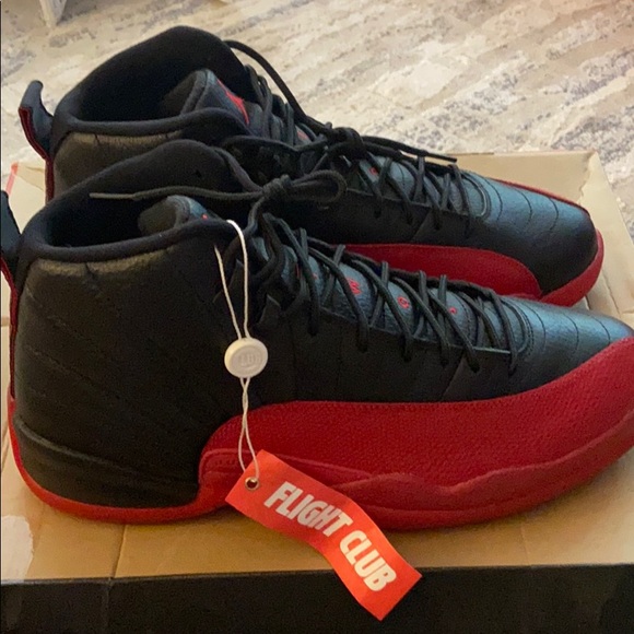 flu game 12 flight club